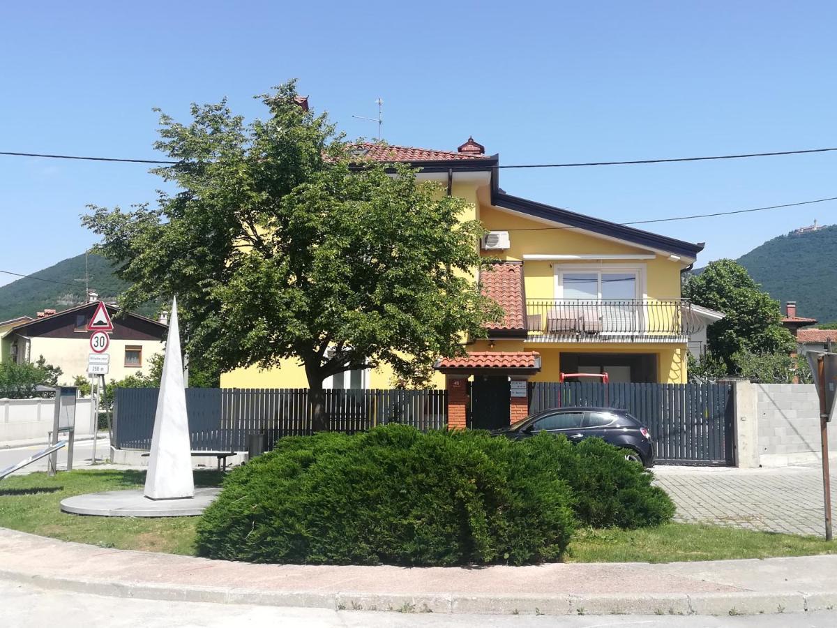 Apartment Kancler Nova Gorica Luaran gambar