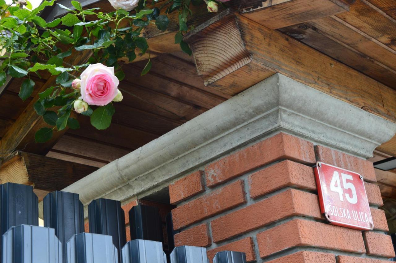 Apartment Kancler Nova Gorica Luaran gambar