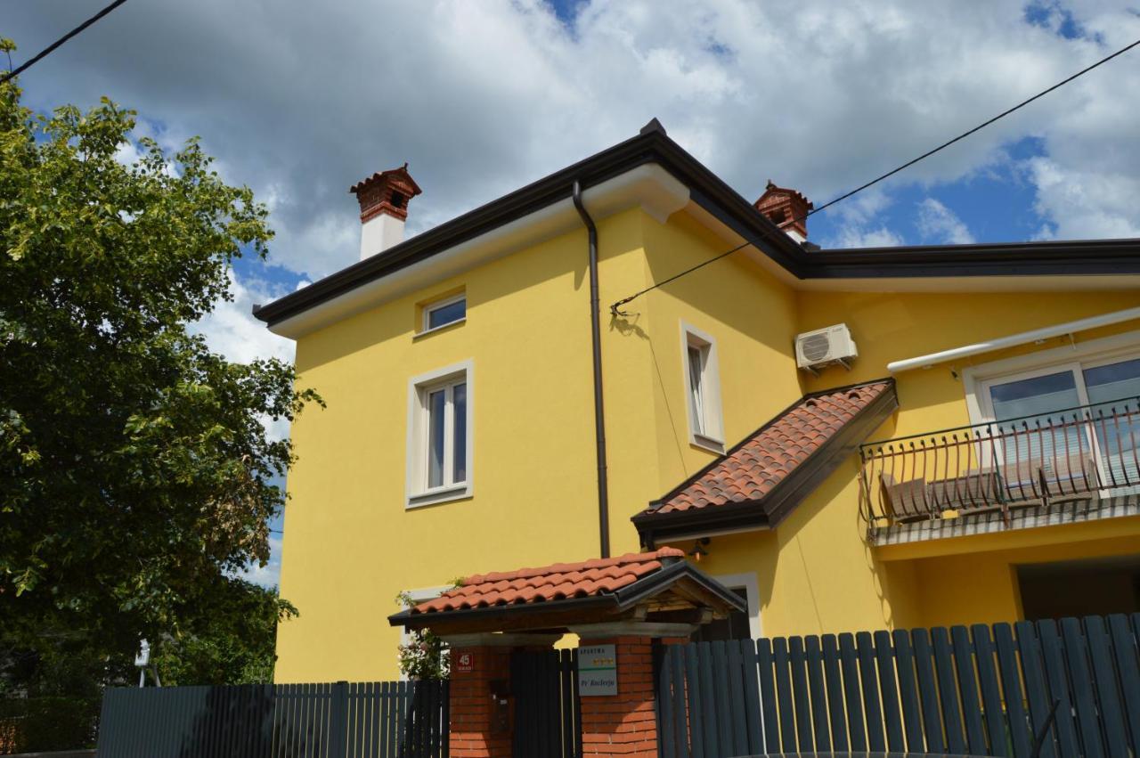 Apartment Kancler Nova Gorica Luaran gambar