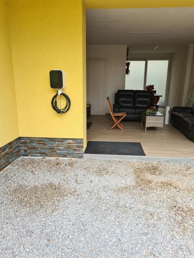Apartment Kancler Nova Gorica Luaran gambar