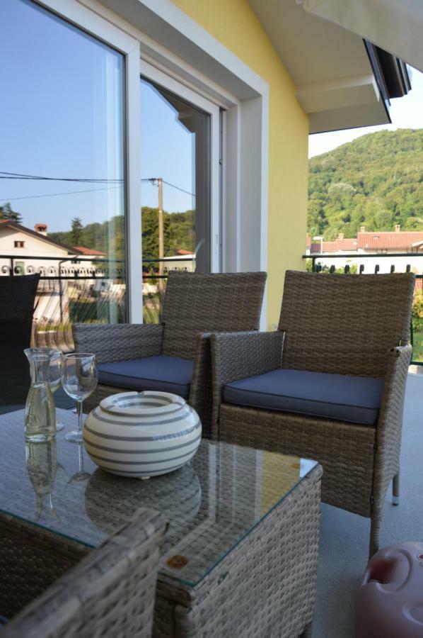 Apartment Kancler Nova Gorica Luaran gambar
