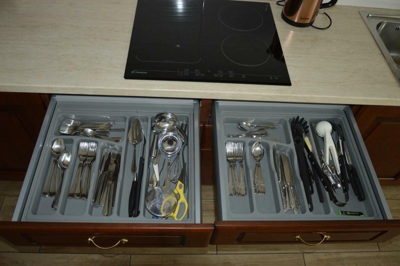 Apartment Kancler Nova Gorica Luaran gambar